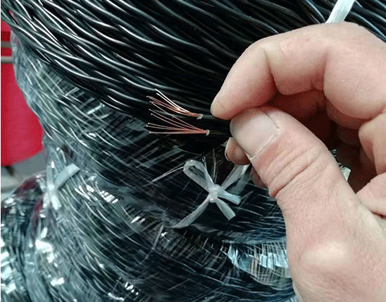 涟水矿用爆破母线的具体作用