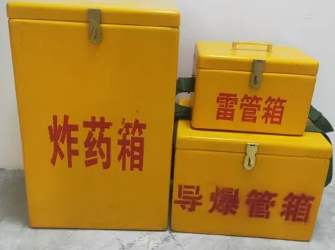 涟水玻璃钢雷管箱的适用范围