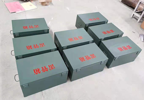 涟水炸药箱和雷管箱一般是怎么存放的？