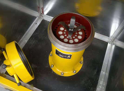 涟水抗爆容器：规格与材质的选择指南