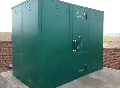 涟水炸药柜的作用：不仅仅是容器，更是安全与管理的核心防线