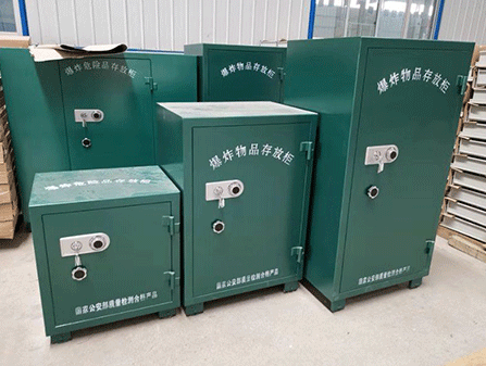 涟水温度与湿度：爆破器材储存的“隐形杀手”